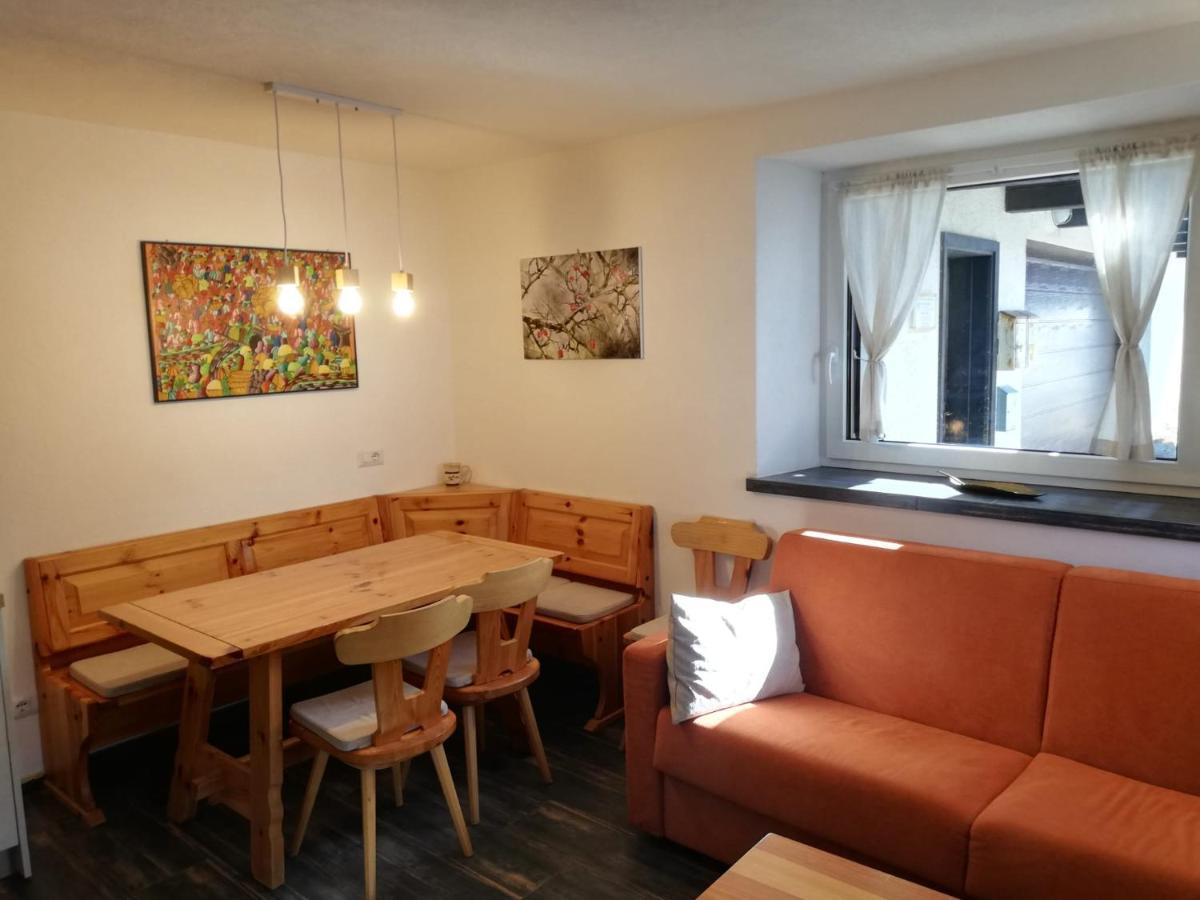 Appartamento Dragorosa Livigno Luaran gambar