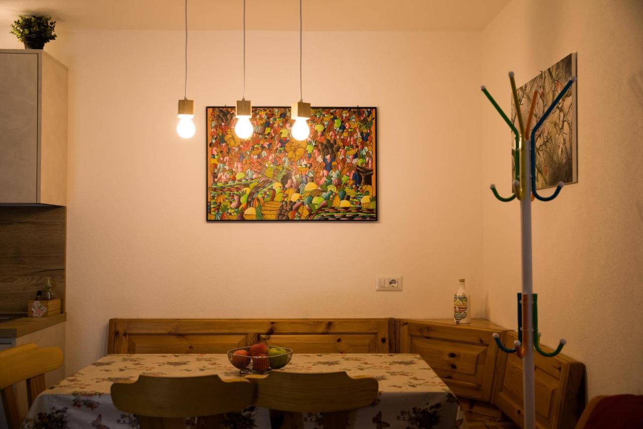 Appartamento Dragorosa Livigno Luaran gambar