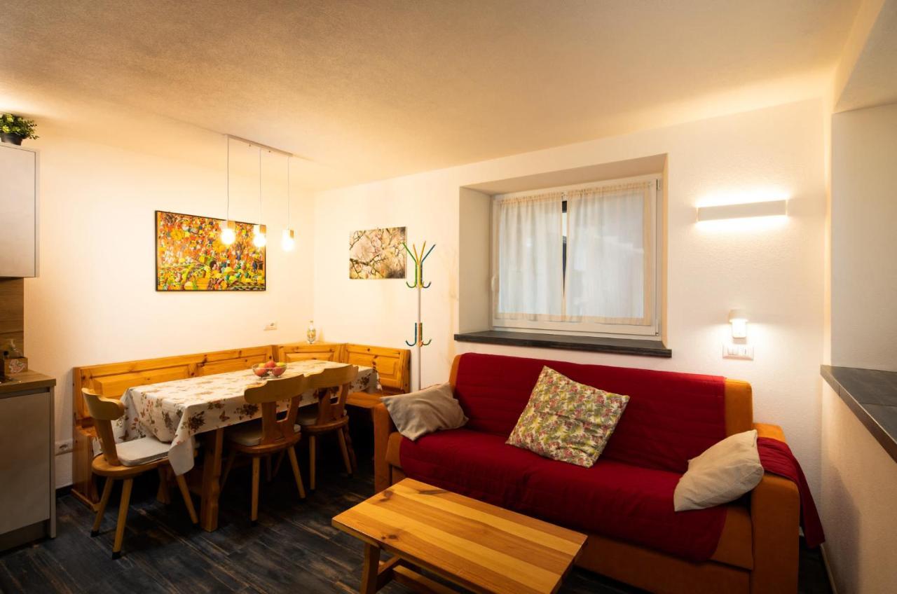 Appartamento Dragorosa Livigno Luaran gambar