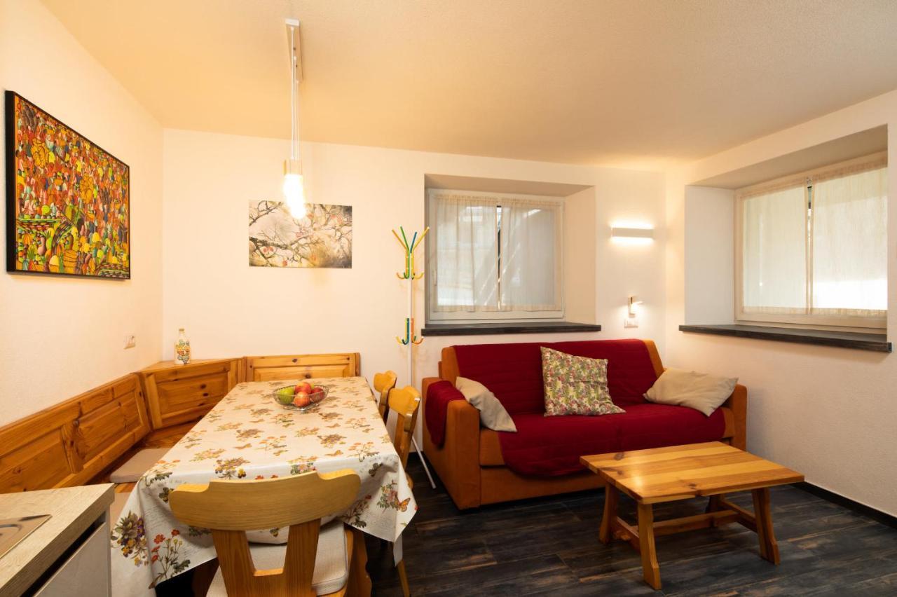 Appartamento Dragorosa Livigno Luaran gambar