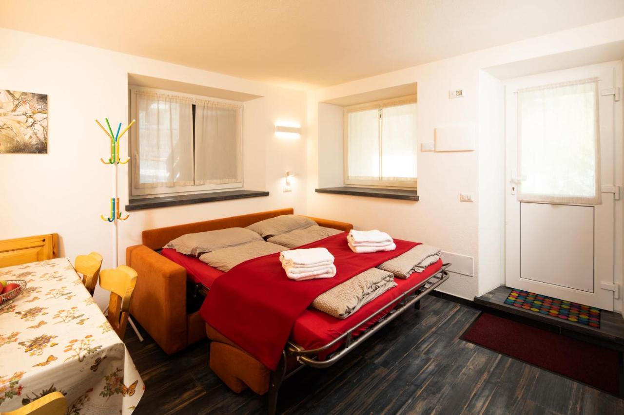 Appartamento Dragorosa Livigno Luaran gambar