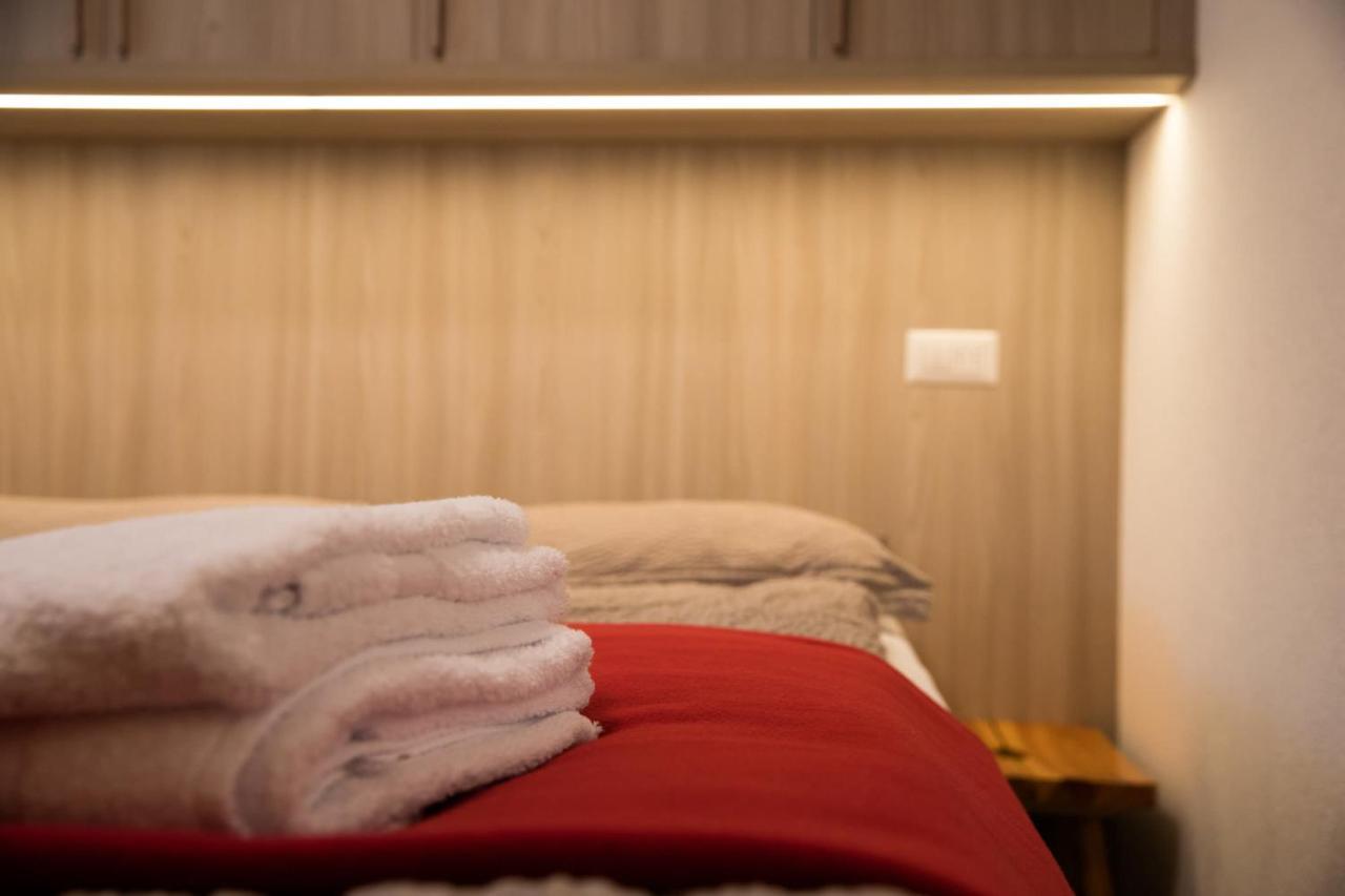 Appartamento Dragorosa Livigno Luaran gambar