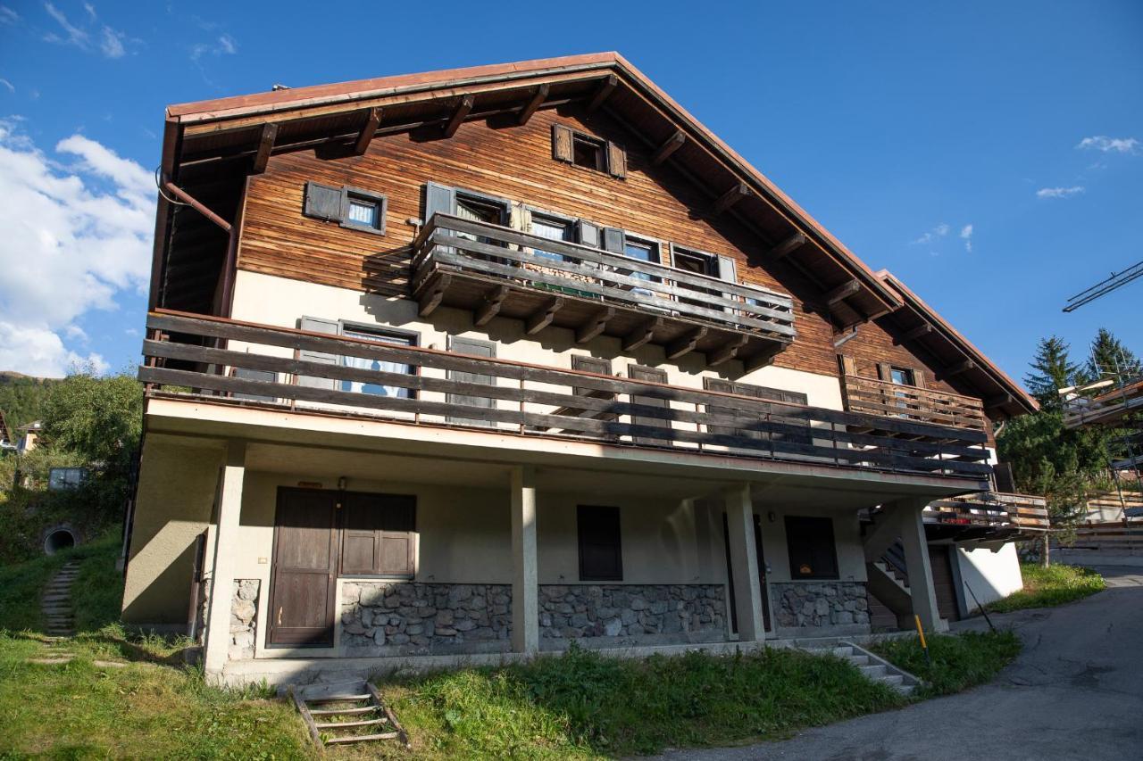 Appartamento Dragorosa Livigno Luaran gambar
