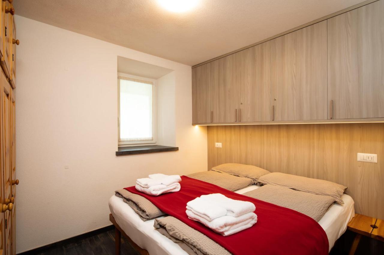 Appartamento Dragorosa Livigno Luaran gambar