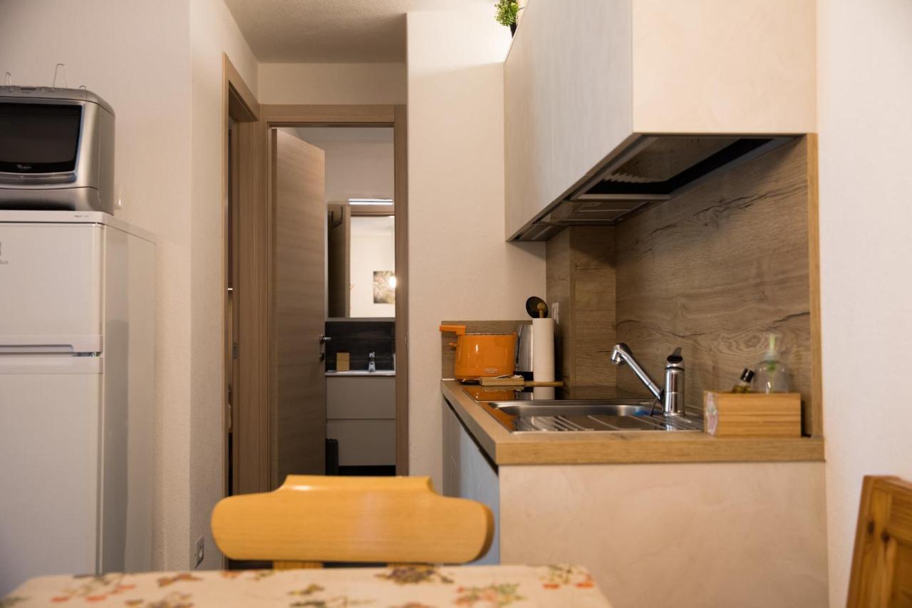 Appartamento Dragorosa Livigno Luaran gambar