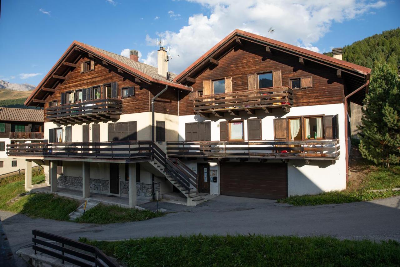 Appartamento Dragorosa Livigno Luaran gambar