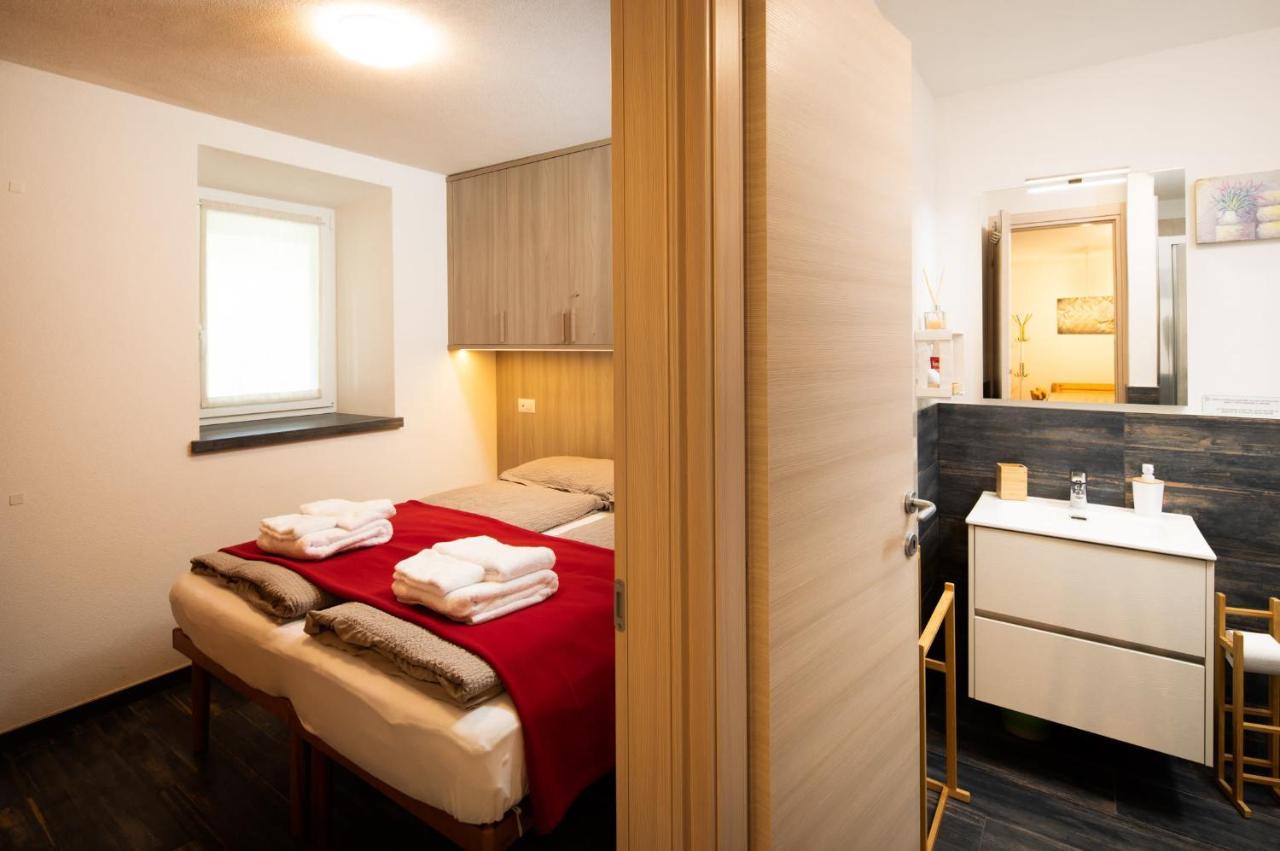 Appartamento Dragorosa Livigno Luaran gambar
