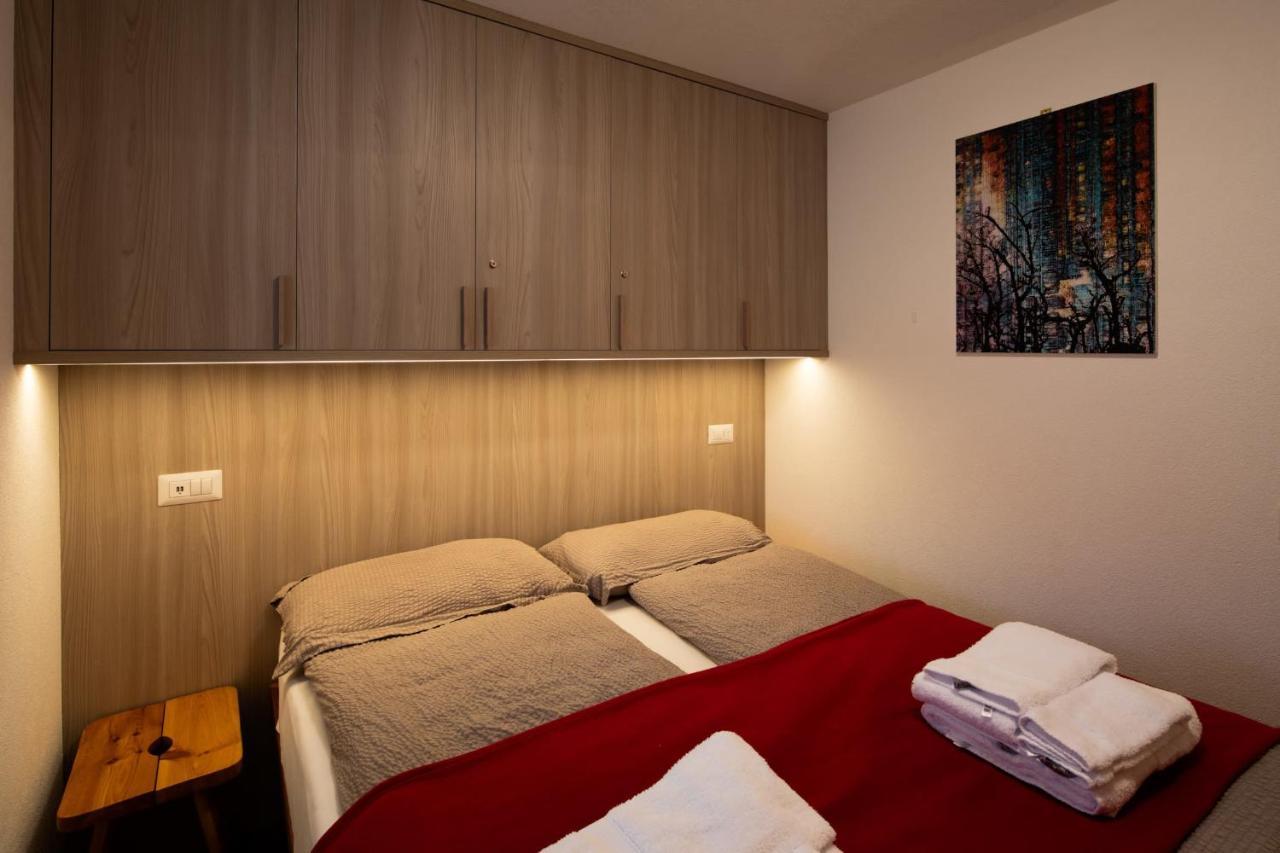 Appartamento Dragorosa Livigno Luaran gambar