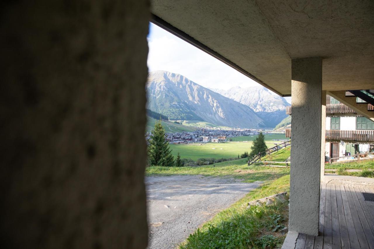 Appartamento Dragorosa Livigno Luaran gambar