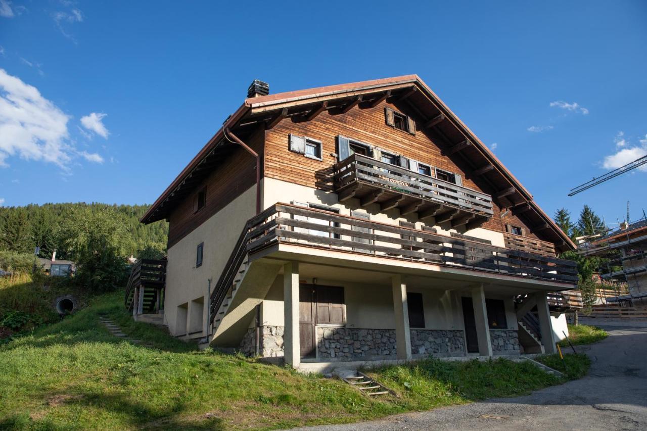 Appartamento Dragorosa Livigno Luaran gambar