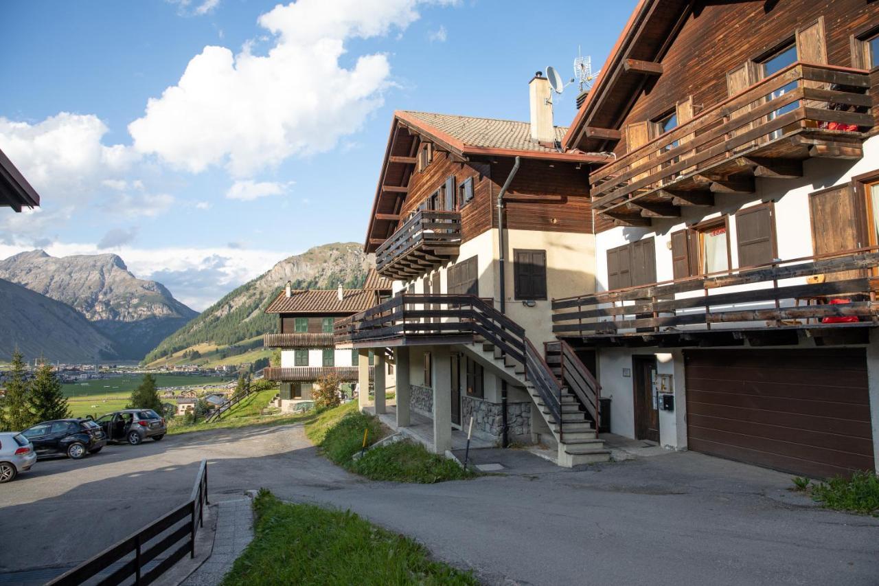 Appartamento Dragorosa Livigno Luaran gambar